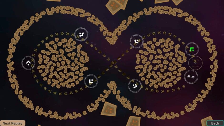 ANXRacers: Drift Space screenshot 4