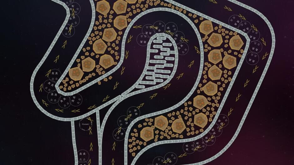 ANXRacers: Drift Space screenshot 3