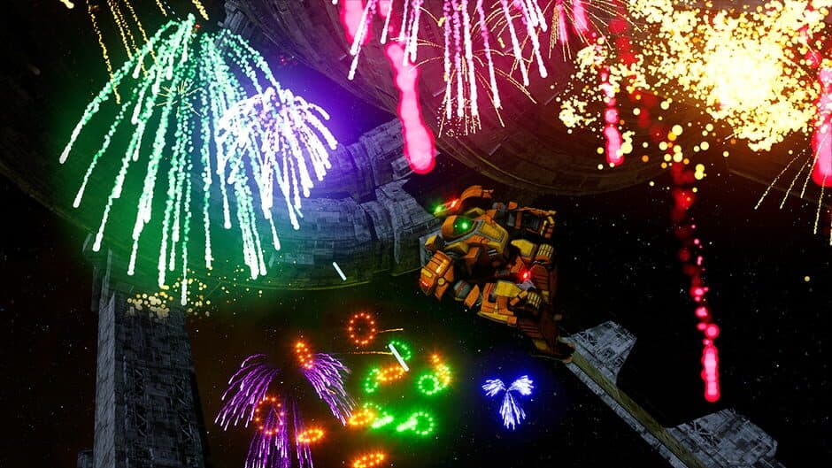 Fantavision 202X screenshot 2