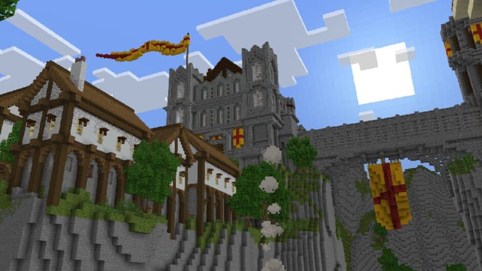 Fallen Kingdom screenshot 3