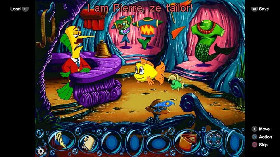 Humongous Classic Collection screenshot 4