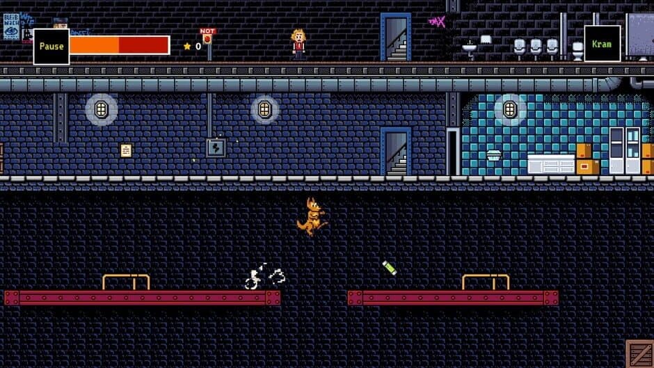 Die Känguru-Verschwörung screenshot 1