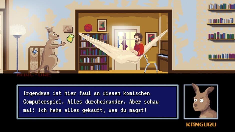 Die Känguru-Verschwörung screenshot 2