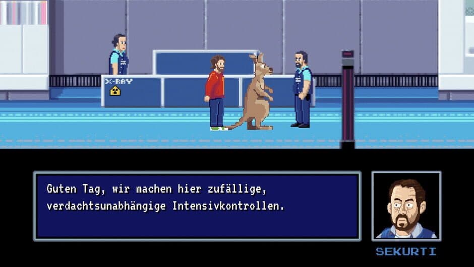 Die Känguru-Verschwörung screenshot 4