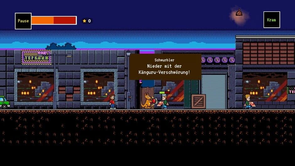 Die Känguru-Verschwörung screenshot 5