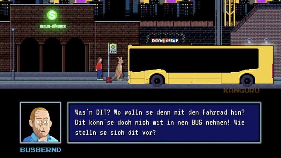 Die Känguru-Verschwörung screenshot 6