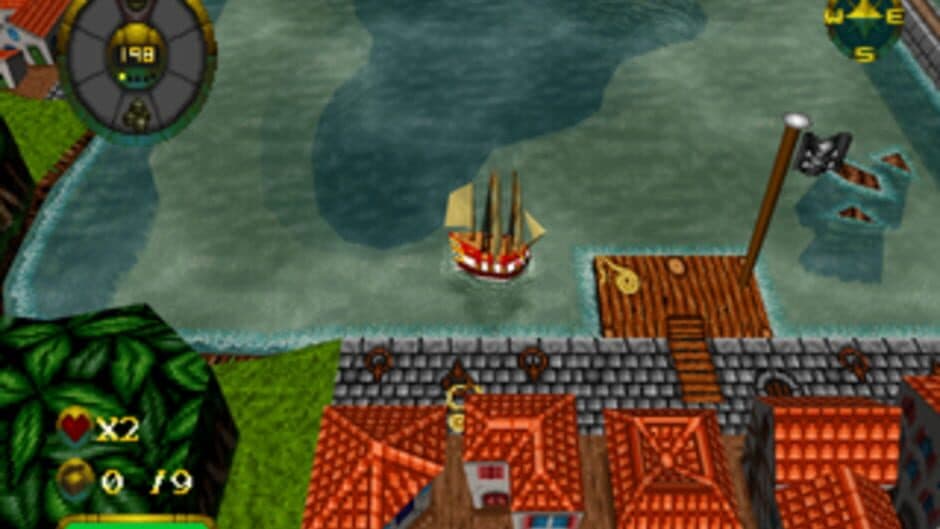 Shipwreckers! screenshot 3