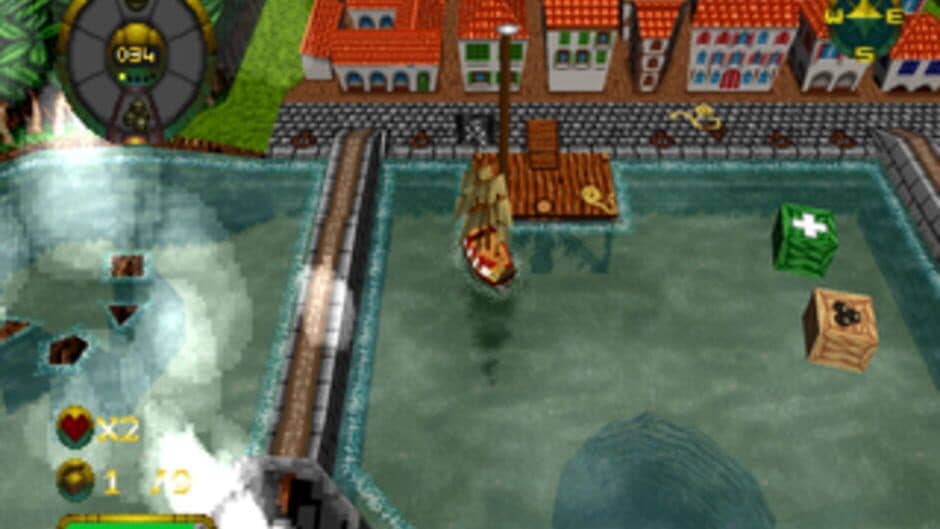 Shipwreckers! screenshot 4