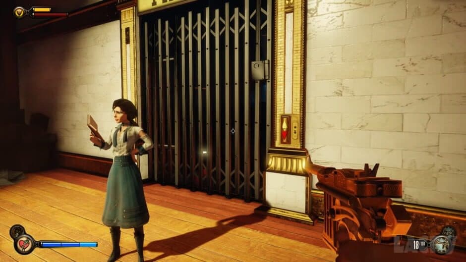 BioShock Infinite: Ultimate Songbird Edition screenshot 4