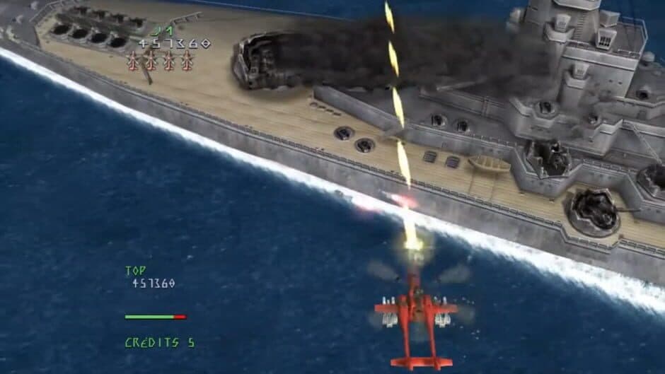 Under Defeat HD screenshot 1