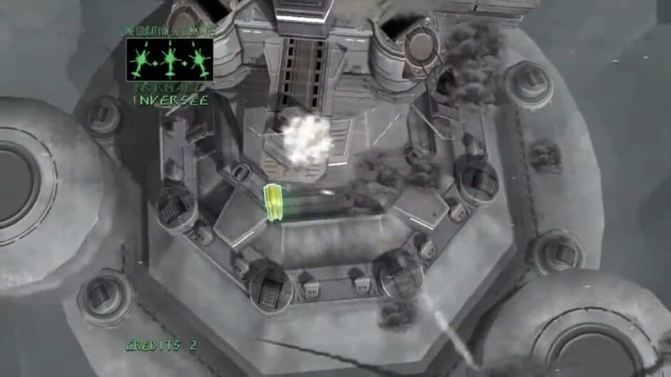 Under Defeat HD screenshot 2