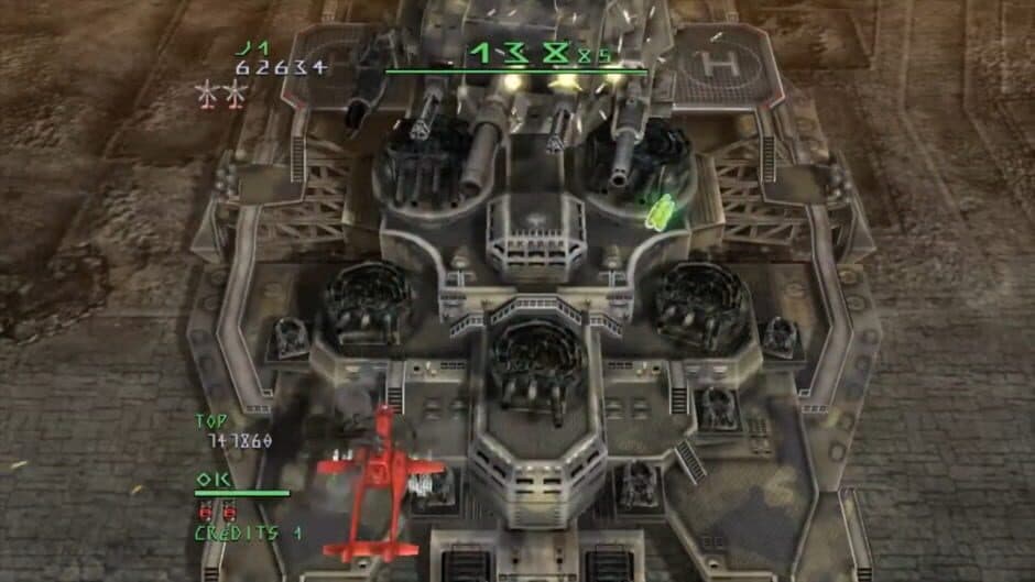 Under Defeat HD screenshot 3