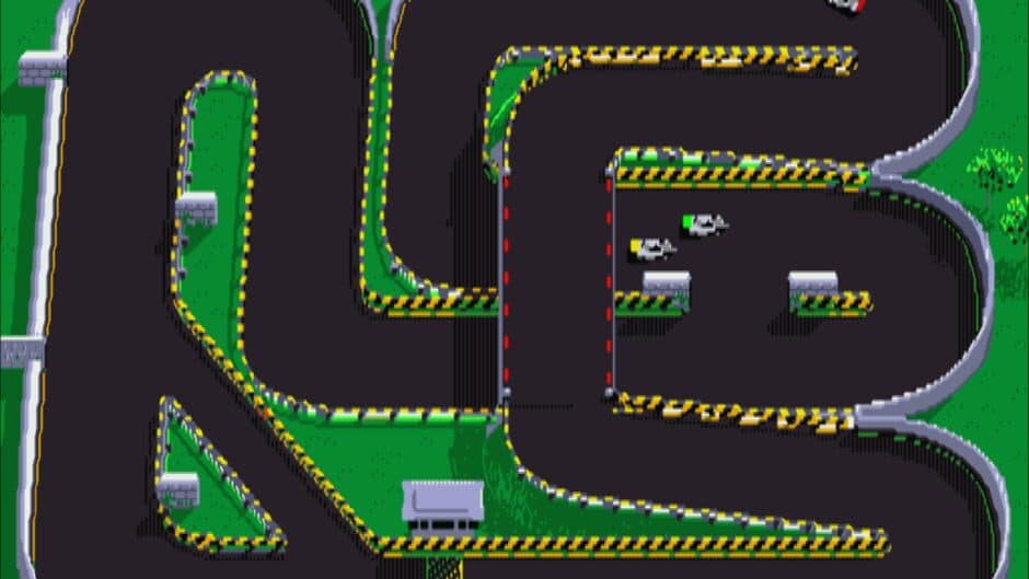 Turbo Sprint screenshot 2