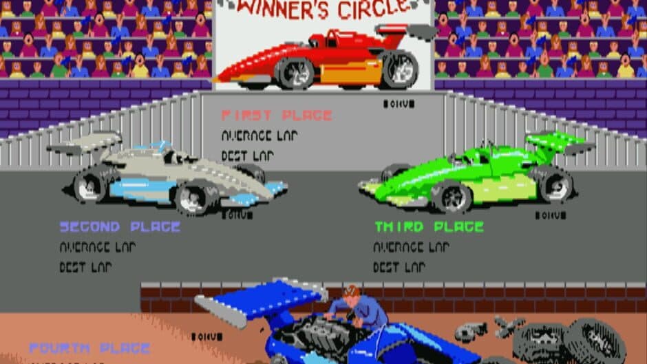 Turbo Sprint screenshot 3