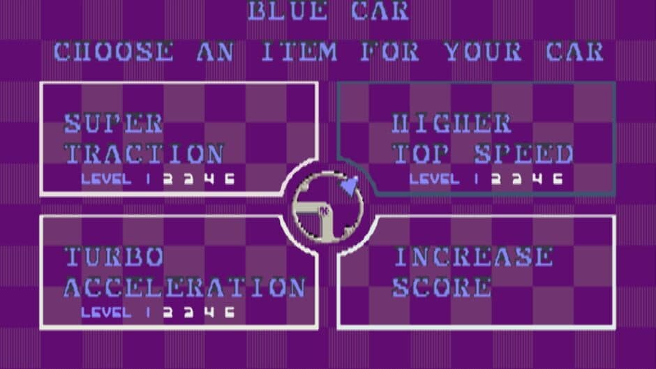 Turbo Sprint screenshot 1