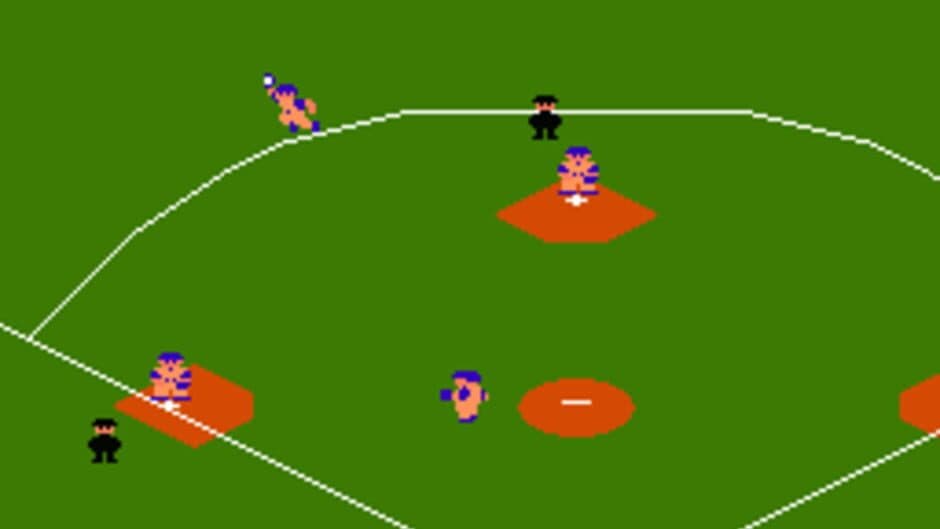 Pro Yakyuu Family Stadium screenshot 2