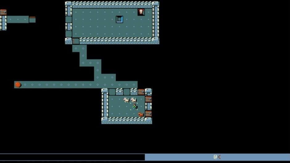 NetHack screenshot 1
