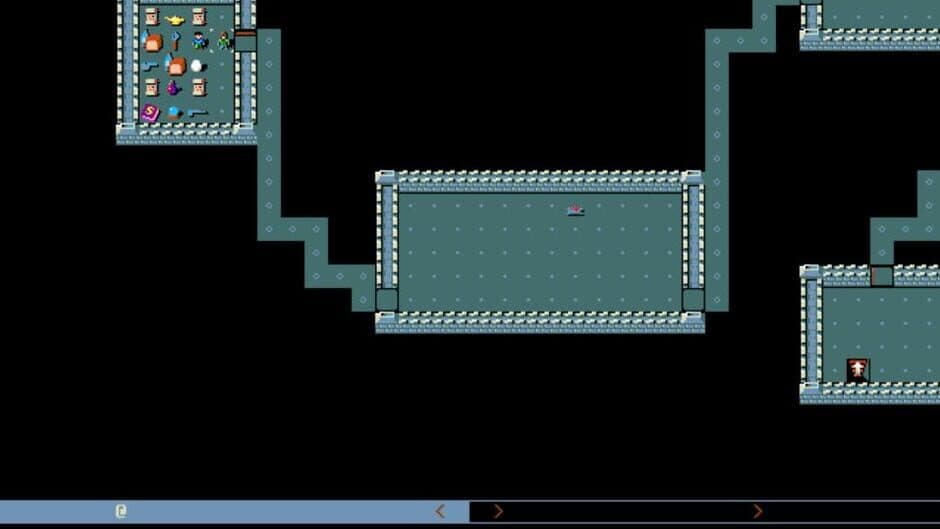 NetHack screenshot 2