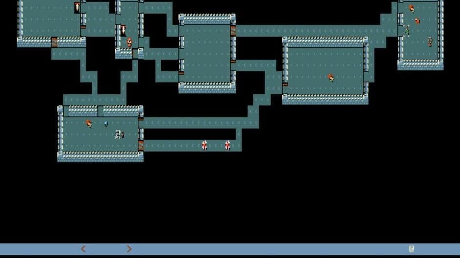 NetHack screenshot 4