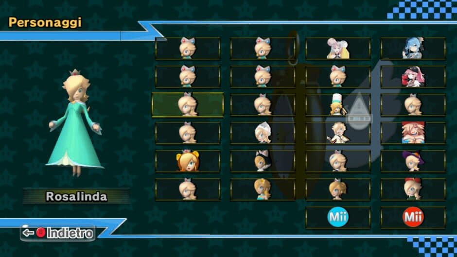 Hyper Rosalina Kart Wii & Rosalina 2 Turbo screenshot 1