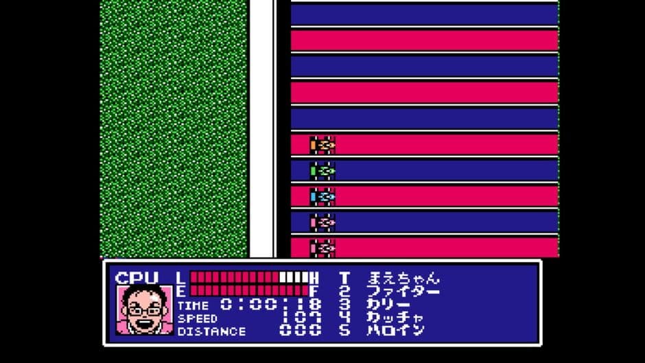 Racer Mini Yonku: Japan Cup screenshot 6