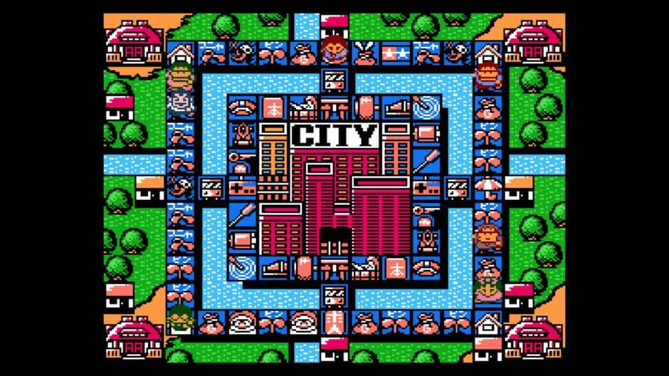 Racer Mini Yonku: Japan Cup screenshot 2