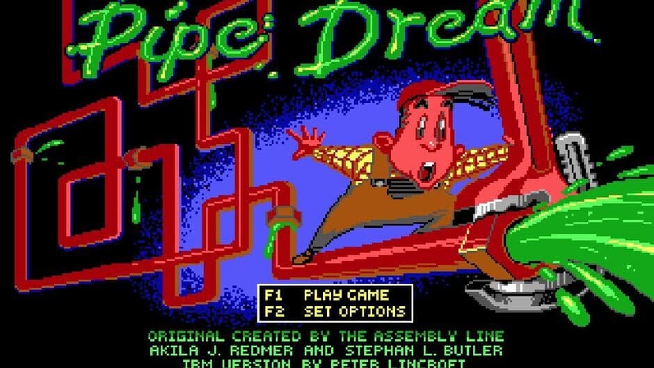 Pipe Dream screenshot 2