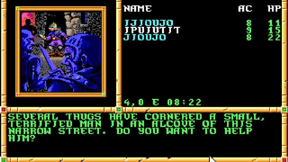 Gateway to the Savage Frontier screenshot 3