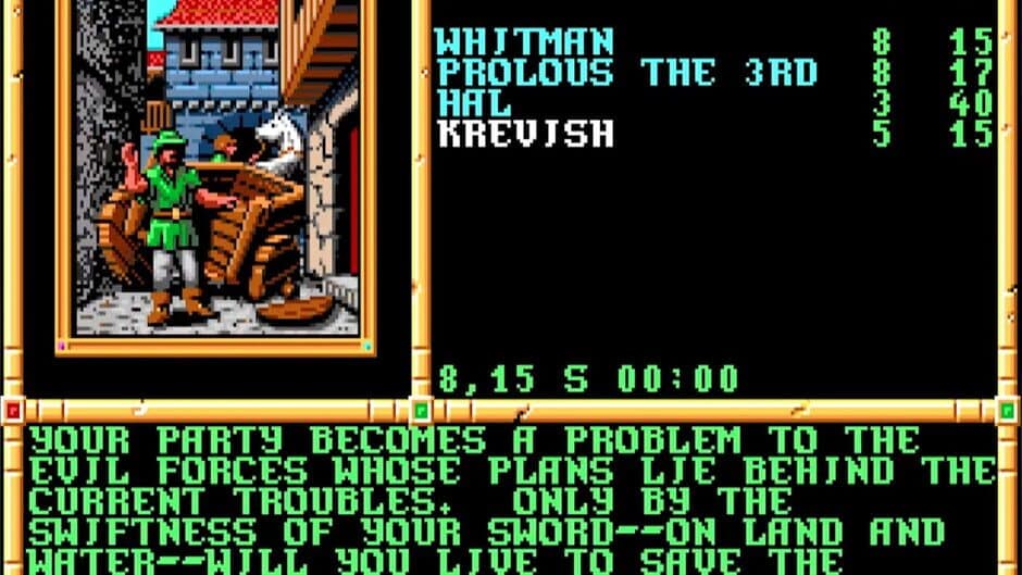 Gateway to the Savage Frontier screenshot 6
