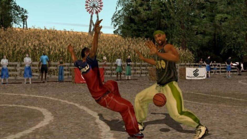 Street Hoops screenshot 3