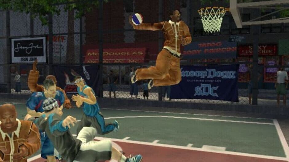 Street Hoops screenshot 4