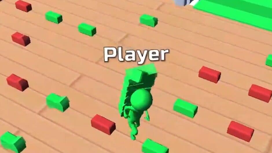 Bridge Race screenshot 4