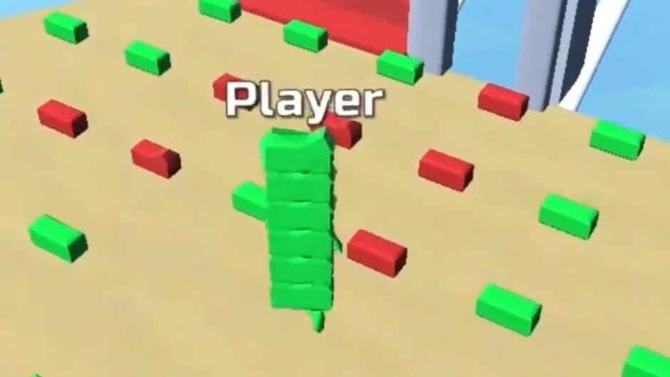 Bridge Race screenshot 1