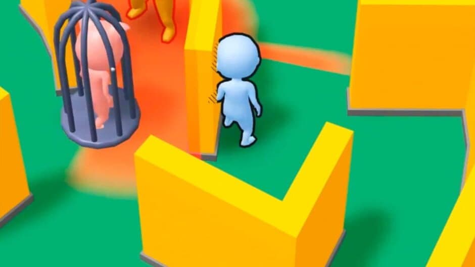 Hide 'N Seek! screenshot 5