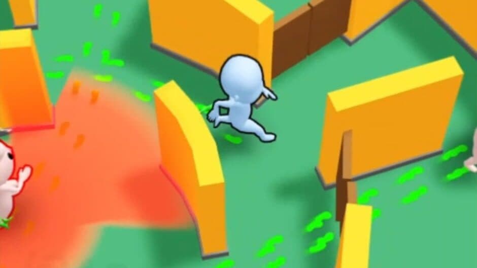 Hide 'N Seek! screenshot 1