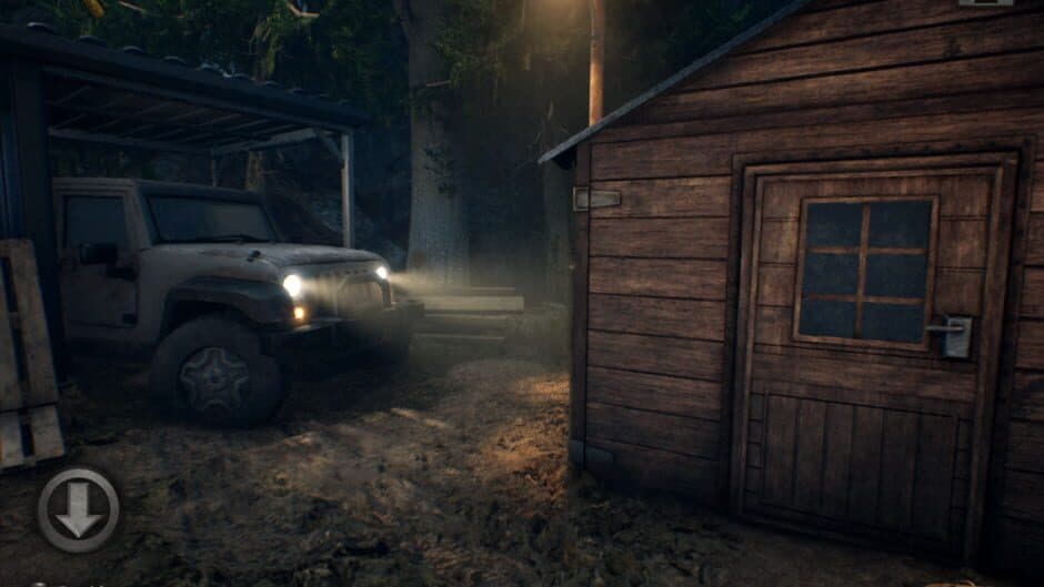 Meridian 157: Prologue screenshot 1