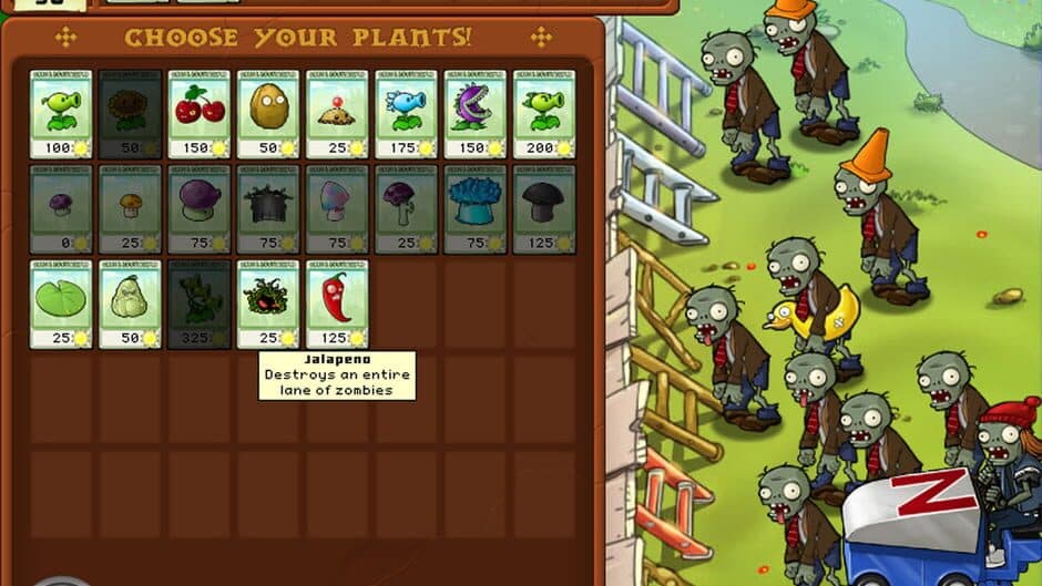 Plants vs. Zombies screenshot 6