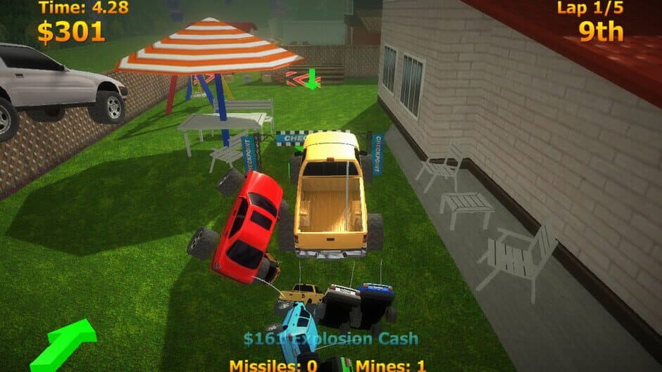 RC Mini Racers screenshot 3