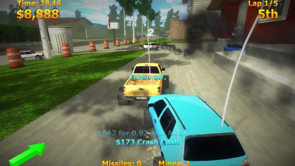 RC Mini Racers screenshot 6