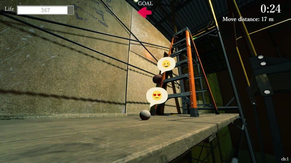 Lost Egg 3: The Final screenshot 6