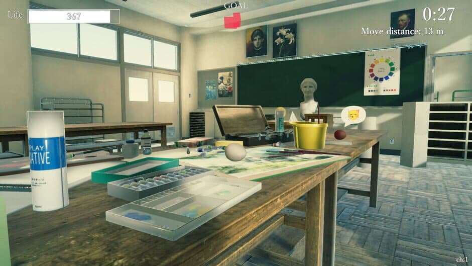 Lost Egg 3: The Final screenshot 4