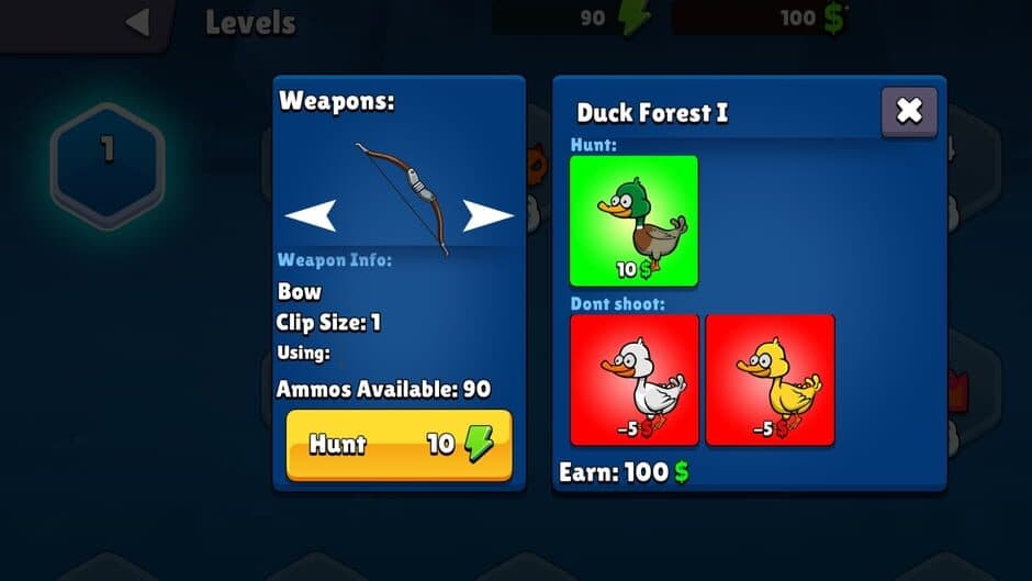 Bird Shooter screenshot 3