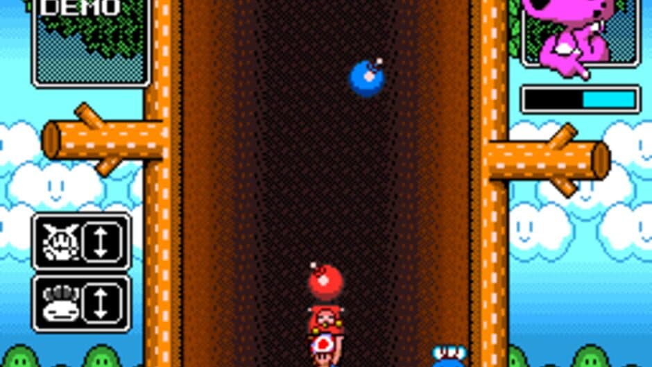 Wario's Woods screenshot 4