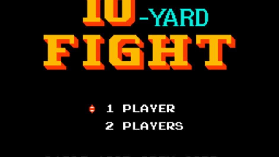 10-Yard Fight screenshot 1