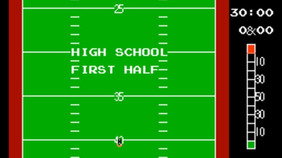 10-Yard Fight screenshot 2