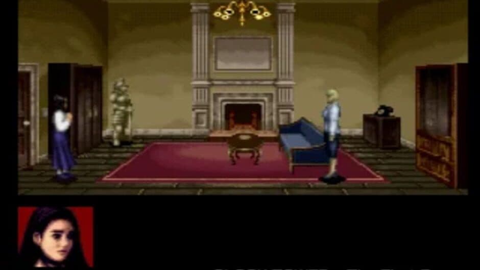 Clock Tower: The First Fear screenshot 1