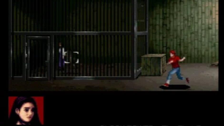 Clock Tower: The First Fear screenshot 3