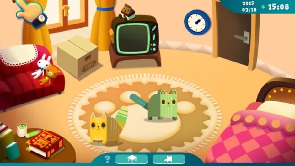 Nekoburo: Cats Block screenshot 3