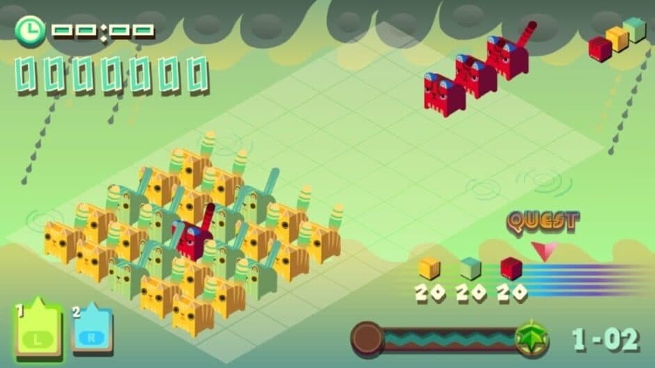 Nekoburo: Cats Block screenshot 1