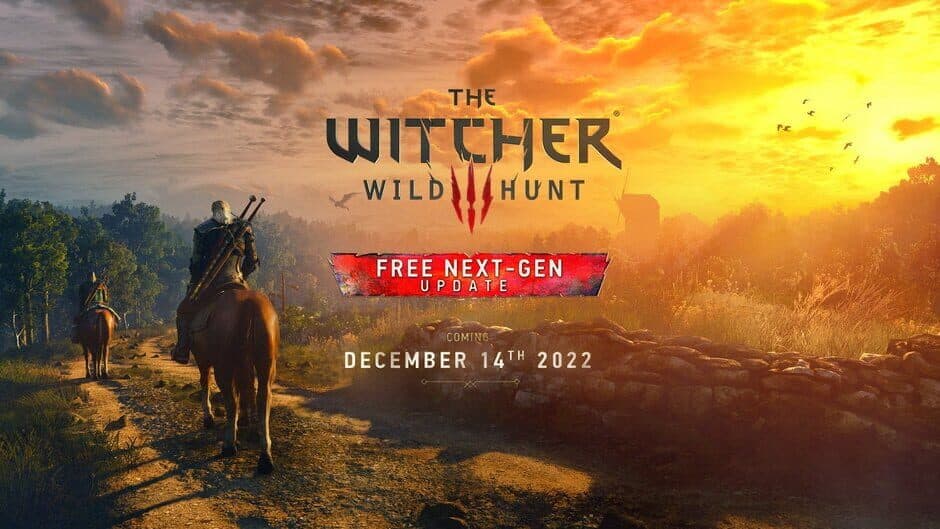 The Witcher 3: Wild Hunt - Free Next-Gen Update screenshot 1